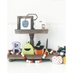 Picture of Foundations Decor Chunky Wood Block Words Ξύλινο Διακοσμητικό Halloween - Boo