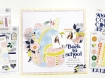 Picture of PinkFresh Studio Μπλοκ Scrapbooking 12"X12" - The Best Day