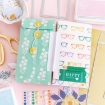 Picture of Pinkfresh Studio Puffy Stickers | The Best Day
