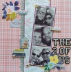 Picture of Pinkfresh Studio Puffy Stickers | The Best Day