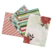 Picture of American Crafts Single-Sided Paper Pad 6"X8" - Vicki Boutin Warm Wishes