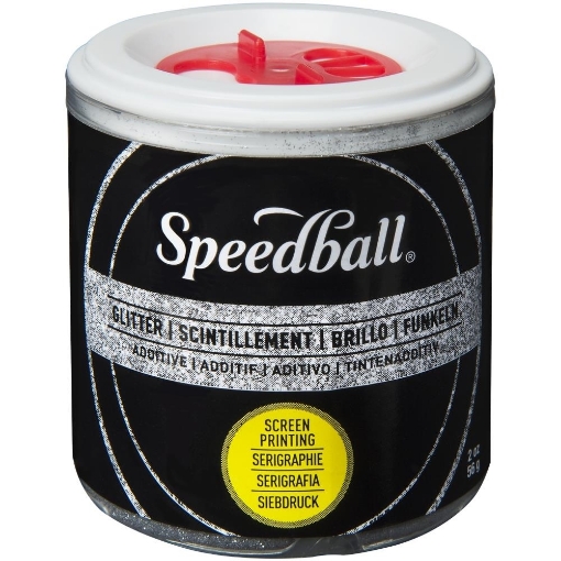 Picture of Speedball Screen Printing Glitter Additive - Γκλίτερ για Χρώματα Μεταξοτυπίας