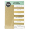Picture of Sizzix Surfacez Opulent Cardstock Pack Πακέτο Ειδικών Χαρτιών Για Kατασκευές & Die Cutting 8" X 11.5" - Gold, 50τεμ.