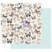 Picture of Prima Marketing Nature Lover Μπλοκ Scrapbooking Διπλής Όψης 12"X12"