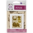 Picture of Prima Decor Moulds – Καλούπι Σιλικόνης 3.5'' x 4.5'' – Pretty Mosaic