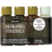Picture of DecoArt Designer Finishes Paint Pack – Σετ Βαφών για Εφέ Παλιού Σφυρήλατου Σιδήρου,  Aged Wrought Iron
