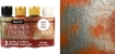 Picture of DecoArt Designer Finishes Paint Pack – Σετ Βαφών Εφέ Σκουριασμένου Μετάλλου (Rusted Metal)