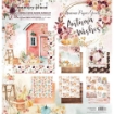 Picture of Memory Place Kawaii Χαρτιά Scrapbooking Διπλής Όψης 12''x12'' - Autumn Wishes