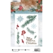 Picture of Studio Light Sending Joy Clear Stamps Set Σετ Διάφανες Σφραγίδες - NR. 51, Branches & Berries, 9τεμ