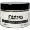 Picture of Tim Holtz Distress Frosted Crystal | Σκόνη Θερμοανάγλυφης Αποτύπωσης, Matte Frosted 62g
