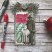 Picture of Tim Holtz Distress Frosted Crystal | Σκόνη Θερμοανάγλυφης Αποτύπωσης, Matte Frosted 62g