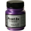 Picture of 🪄 Jacquard PearlEx Powdered Pigment 21g - Reflex Violet – Mica Χρωστική σε Σκόνη σε Έντονο Μεταλλικό Μωβ Φινίρισμα