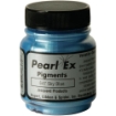 Picture of 🪄 Jacquard PearlEx Powdered Pigment 21g - Sky Blue – Mica Χρωστική σε Σκόνη σε Μεταλλικό Γαλάζιο Φινίρισμα
