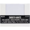 Picture of American Crafts Colorbok A2 Cards & Envelopes – Λευκές Κάρτες & Φάκελοι Smooth White, 100 τεμ.