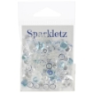 Picture of Button's Galore Sparkletz Embellishment Pack Διακοσμητικά - Avalanche