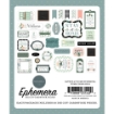 Picture of Carta Bella Cardstock Ephemera Διακοσμητικά Die-cuts – Gather At Home, Icons, 33τεμ