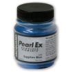Picture of 🪄 Jacquard PearlEx Powdered Pigment 14g - Sapphire Blue – Mica Χρωστική σε Σκόνη σε Μεταλλικό Ζαφειρένιο Μπλε Φινίρισμα
