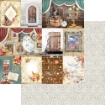 Picture of Asuka Studio Kawaii Μπλοκ Scrapbooking Διπλής Όψης 6''x6'' - Spellbound