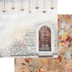 Picture of Asuka Studio Kawaii Μπλοκ Scrapbooking Διπλής Όψης 6''x6'' - Spellbound