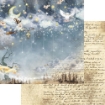 Picture of Asuka Studio Kawaii Μπλοκ Scrapbooking Διπλής Όψης 6''x6'' - Spellbound