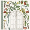 Picture of 49 & Market Collection Pack Συλλογή Scrapbooking 12"X12" - Vintage Artistry Naturalist