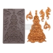 Picture of Prima Re-Design Decor Moulds – Καλούπι Σιλικόνης 5'' x 8'' – Glorious Tree