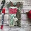 Picture of Tim Holtz Distress Crayons | Σετ Υδατοδιαλυτών Sticks Χρωστικής για Mixed Media – Holiday Set 1
