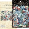 Picture of Graphic 45 Ephemera Assortment Διακοσμητικά Die-Cuts -  Let It Snow, 48τεμ