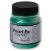 Picture of Jacquard Χρωστική Pearl Ex Powdered Pigment 14g - Emerald