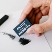 Picture of General's Magic Black Eraser - Γόμα για Γραφίτη, Παστέλ και Κάρβουνο