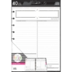 Picture of Happy Planner Classic Fill Paper - Recipe