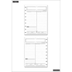 Picture of Happy Planner Classic Fill Paper - Recipe