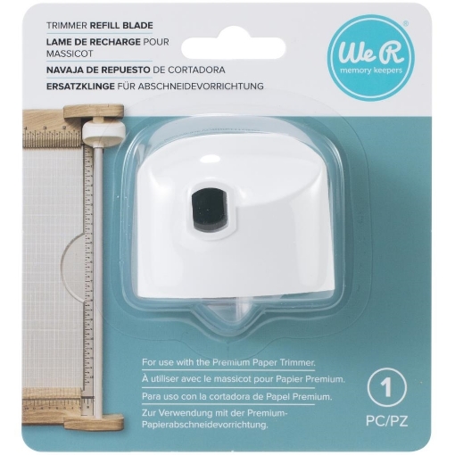 Picture of We R Memory Keepers Premium Paper Trimmer - Ανταλλακτικές Λεπίδες