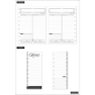 Picture of Happy Planner Recipe Organizer Classic Planner - Southern Farmhouse