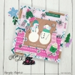 Picture of Simple Stories Die-Cuts Διακοσμητικά Ephemera – Feelin' Frosty, Bits & Pieces, 59τεμ