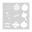 Picture of Hero Arts Στένσιλ - Layering Ornaments 
