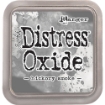 Picture of Tim Holtz Distress Oxide Ink Pad | Υβριδικό Μελάνι Οξείδωσης για Blending & Mixed Media - Hickory Smoke