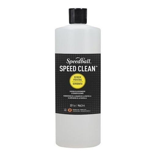 Picture of Speedball Speed Clean 32oz - Καθαριστικό για Screen Μεταξοτυπίας