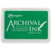 Picture of Ranger Archival Ink Pad Emerald Green – Αδιάβροχο Σμαραγδί Πράσινο Μελάνι Σφραγίδας