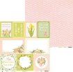 Picture of P13 Collection Pack Scrapbooking Διπλής Όψεως 12" x 12" – Hello Spring
