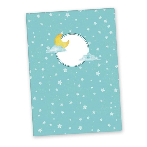 Picture of P13 TN Journal Σημειωματάριο Α5 - Good Night