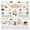 Picture of Mintay Papers Αυτοκόλλητα Chipboard - Mamarazzi, 56τεμ.