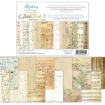 Picture of Mintay Papers Basic Book 8 – Background Vintage 6''×8'' | Μπλοκ Scrapbooking Φόντων