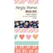 Picture of Simple Stories Washi Tape – Happy Hearts