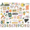 Picture of Simple Stories Διακοσμητικά Die-Cuts – Good Stuff, Bits & Pieces, 63τεμ