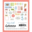Picture of Echo Park Ephemera Διακοσμητικά Die-cuts – My Favorite Spring, Icons, 33τεμ