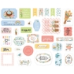 Picture of Echo Park Ephemera Διακοσμητικά Die-cuts – My Favorite Spring, Icons, 33τεμ