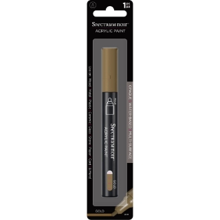 Picture of Spectrum Noir Ακρυλικός Μαρκαδόρος - Gold