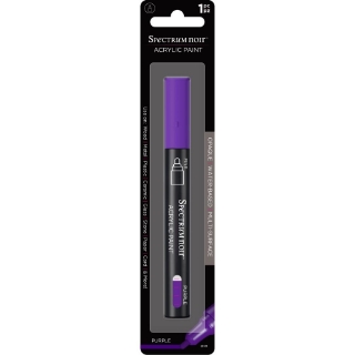 Picture of Spectrum Noir Acrylic Marker – Ακρυλικός Μαρκαδόρος Πολλαπλών Επιφανειών, Purple