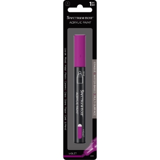 Picture of Spectrum Noir Acrylic Marker – Ακρυλικός Μαρκαδόρος Πολλαπλών Επιφανειών, Violet